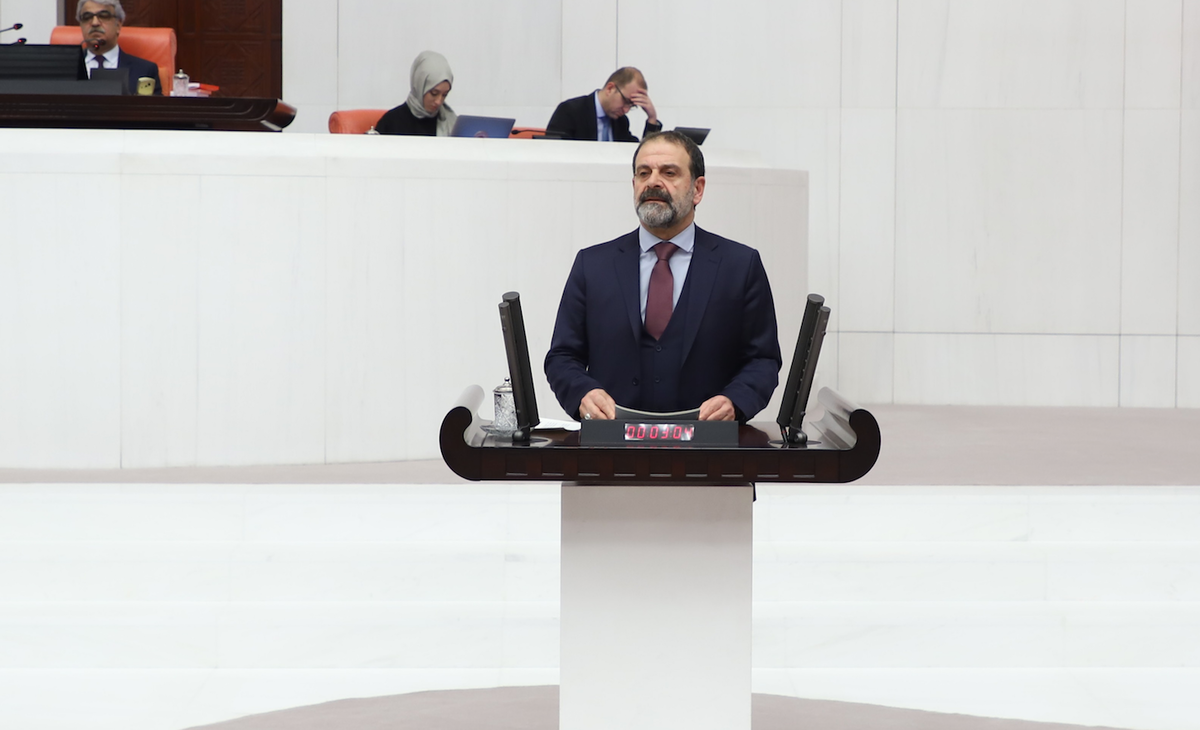 Փոքրամասնությունների հիմնադրամներին ուղարկված յայտարարութիւնը Ազգային  ժողովի օրակարգի մէջ